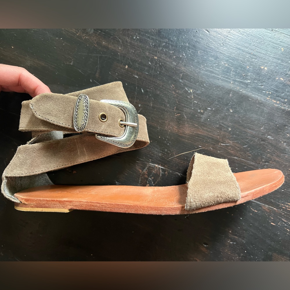Free people Sandals